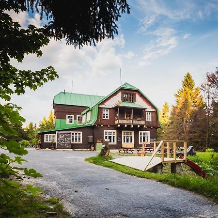 Turnovska Chata Kořenov Exterior foto