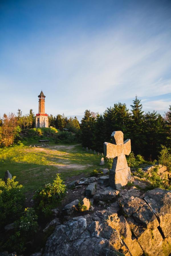Turnovska Chata Kořenov Exterior foto