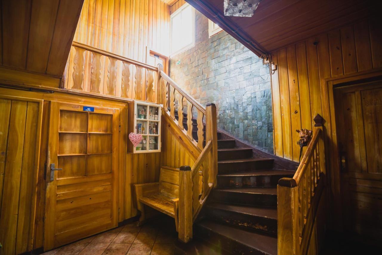 Turnovska Chata Kořenov Exterior foto