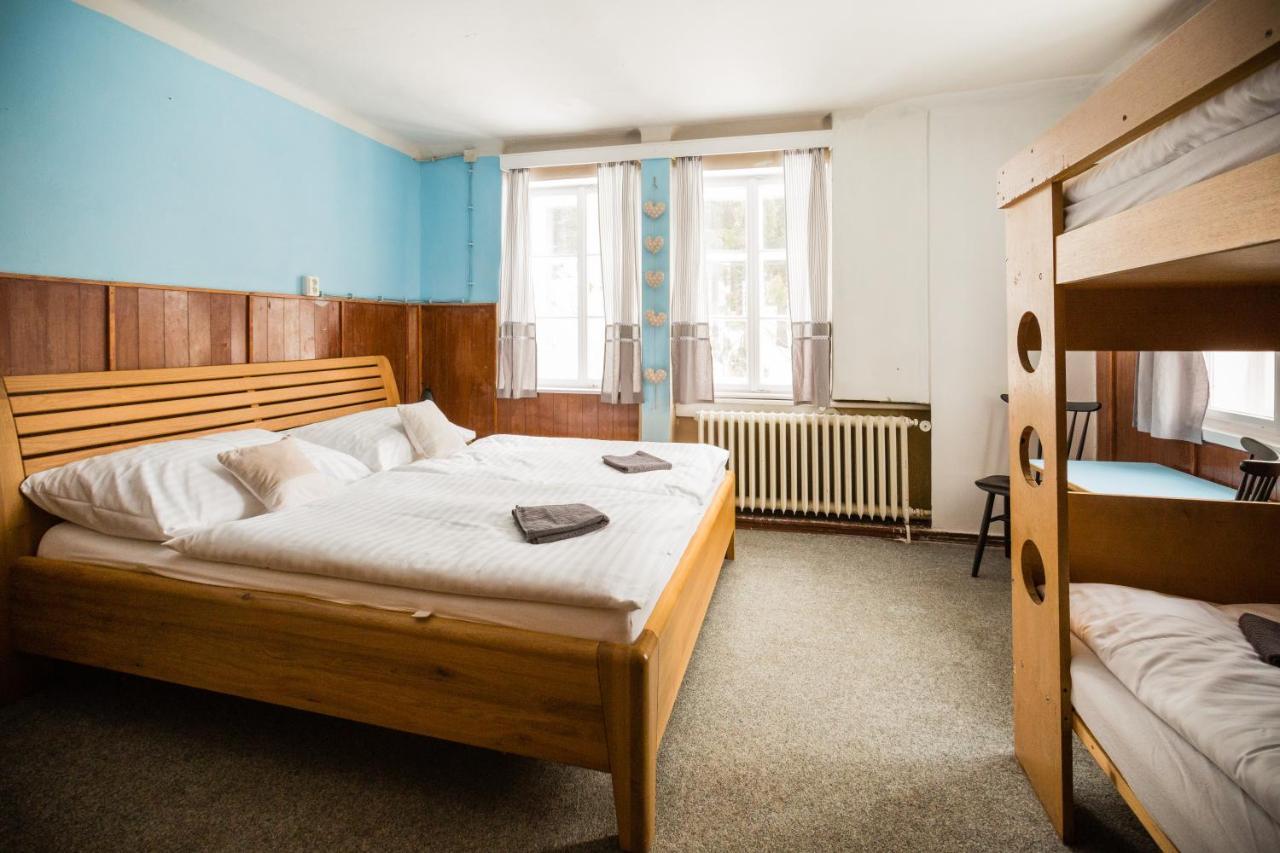 Turnovska Chata Kořenov Exterior foto