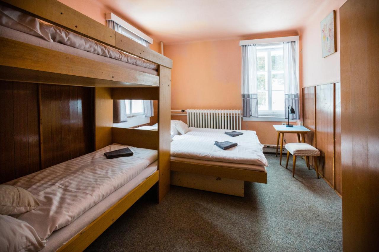 Turnovska Chata Kořenov Exterior foto