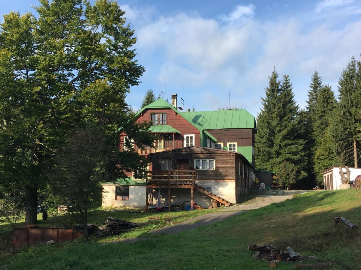 Turnovska Chata Kořenov Exterior foto