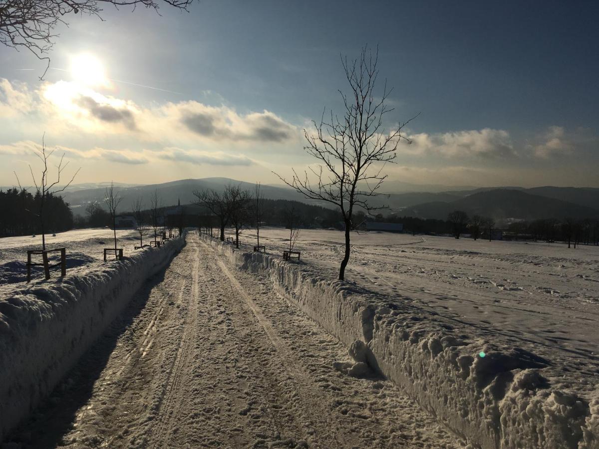 Turnovska Chata Kořenov Exterior foto