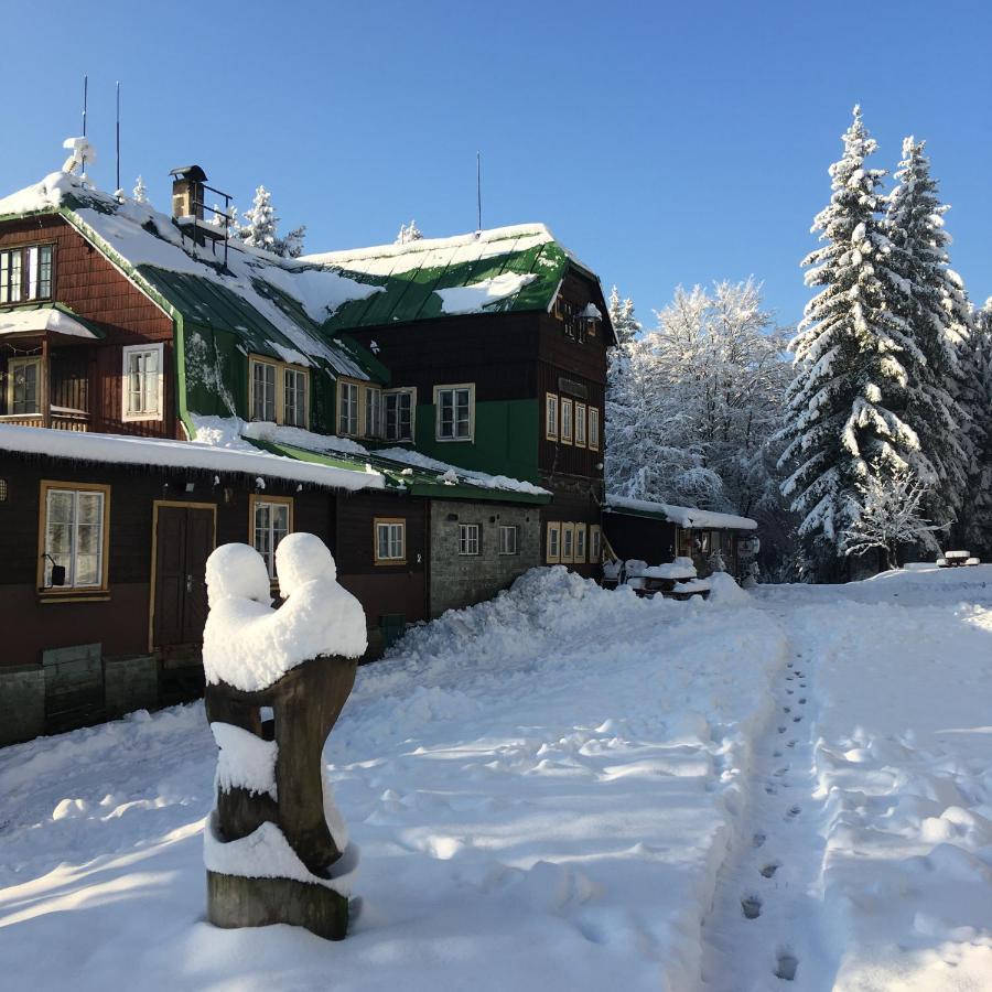 Turnovska Chata Kořenov Exterior foto