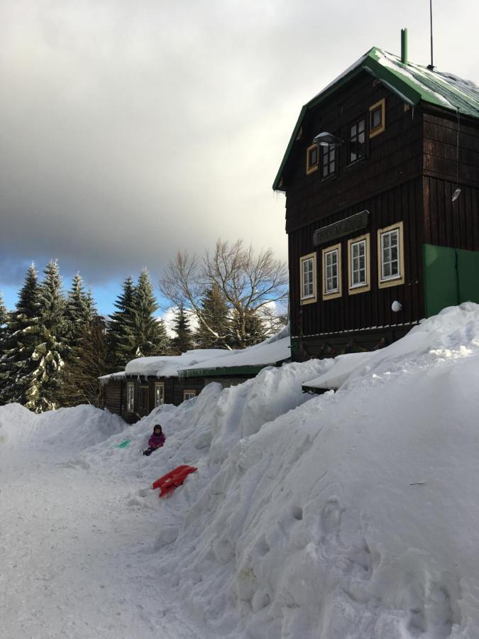 Turnovska Chata Kořenov Exterior foto